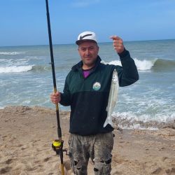 La última quincena de abril ofrece buenos resultados de pesca, aunque el clima no ayuda.