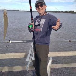 La última quincena de abril ofrece buenos resultados de pesca, aunque el clima no ayuda.