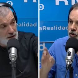 Duggan y Sylvestre | Foto:CEDOC