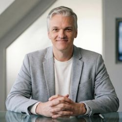 Maximiliano Ferrero: “Pienso como ingeniero, escucho como coach y decido como consultor” | Foto:CONTENT NOTICIAS