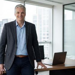 Maximiliano Ferrero: “Pienso como ingeniero, escucho como coach y decido como consultor” | Foto:CONTENT NOTICIAS