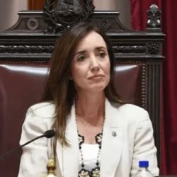 Victoria Villarruel | Foto:CEDOC