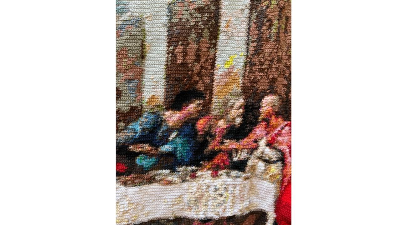 Tejiendo un futuro propio: Cómo Lucía Nájera Islas convirtió a Pluviofilia Tejidos by LINI en una marca con identidad