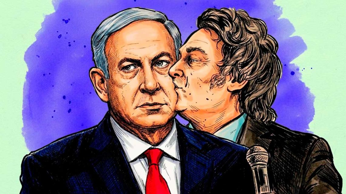 Milei en Israel: ¿alianza estratégica o 'beso de Judas'?