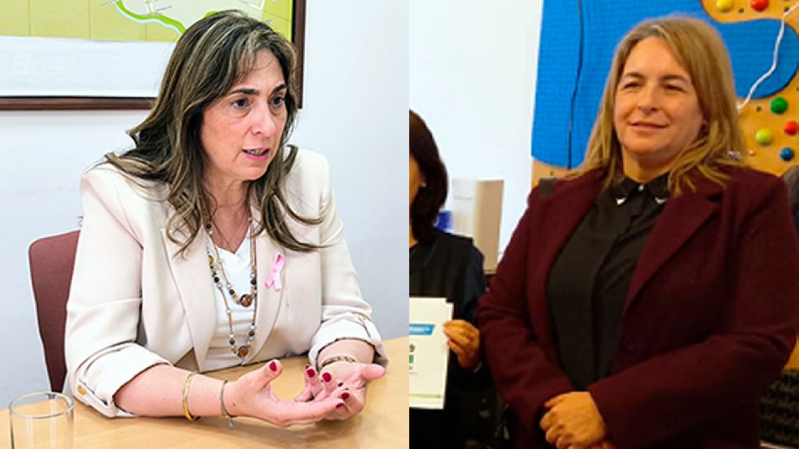 Córdoba en Off: Navarro y Allasia buscan el poder en Villa María y Villa Nueva