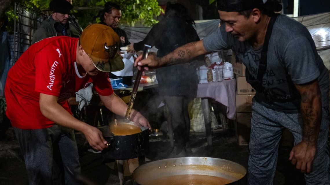 More than 50% of children in Argentina are poor, says UCA report