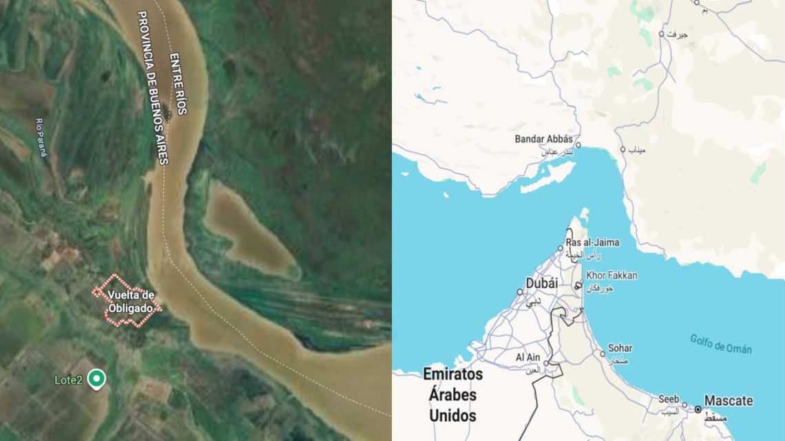 Ormuz: lecciones históricas del Paraná y su impacto actual