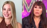 Moria Casán irónica con Jesica Cirio: "Te agarraste un trabajador"