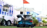 Video viral: el robot delivery no puede reemplazar a los repartidores humanos
