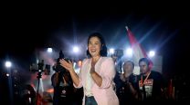 Keiko, la otra derecha