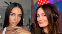 Zaira Nara le respondió a Paula Chavés por el madrinazgo de su hija: "Yo soy respetuosa"