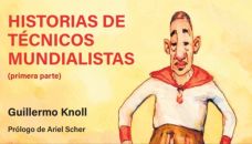 Historias de técnicos mundialistas