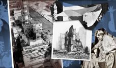 Chernobyl y Guernica 2204202