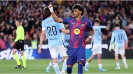 Barcelona vs. Celta de Vigo