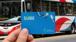 Boleto universitario SUBE 22042026