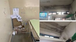 Denuncian falta de obras en escuelas