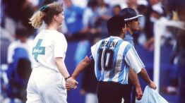 Diego Maradona 1994