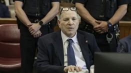 El exproductor de cine estadounidense, Harvey Weinstein, está acusado de violación en tercer grado