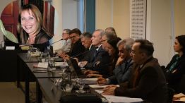 Fiscales acusados ante el Jury