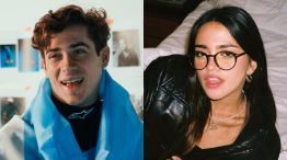 Franco Colapinto y Maia Reficco