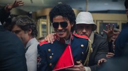 Llega la película de Michael Jackson