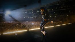 Llega la película de Michael Jackson