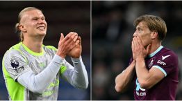 Manchester City y Burnley