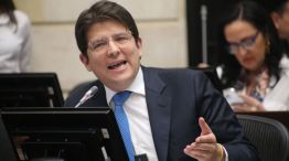 Miguel Uribe Turbay fue asesinado en junio de 2025 por un sicario que le disparó por la espalda en pleno acto público