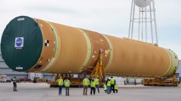 NASA misión Artemis III 22042026