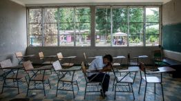 Según el Observatorio de la Deuda Social de la UCA casi el 20% de los niños argentinos padece ansiedad y tristeza