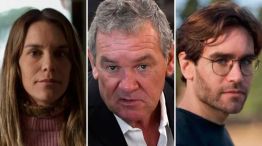 Valentina, Marcelo y Facundo Macarrón 22042026 