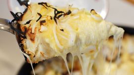 Por primera vez la fugazzeta tendrá su fiesta en La Boca