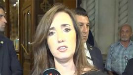 Victoria Villarruel destrozó a Manuel Adorni, Diego Santilli y Martín Menem: "Lo peor de la casta"