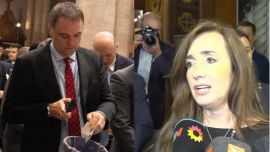La política argentina no hace otra cosa que autodegradarse