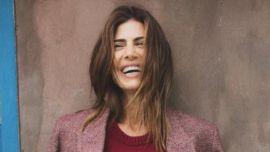 Juliana Awada mostró la gran aventura que vivió en la Patagonia: deportes, paseos y diversión