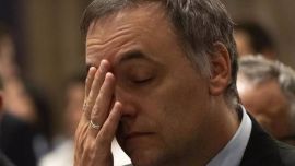 Con Milei al lado, Adorni entra en la boca del lobo de Diputados