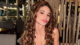 Así es la cocina de Melody Luz: moderna, minimalista y luminosa