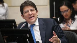 Detuvieron en Buenos Aires a uno de los acusados del intento de magnicidio del senador colombiano Miguel Uribe Turbay