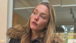 Sofía Solá, la hija de Maru Botana, contó el calvario que vivió para llegar a Barcelona: "El miedo está"