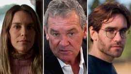 Marcelo Macarrón y sus hijos apuntaron contra los fiscales del caso Nora Dalmasso: "Nos destruyeron como familia"