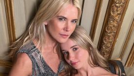 Valeria Mazza y Taína Gravier