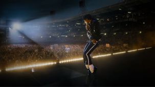 Llega la película de Michael Jackson
