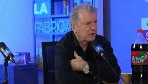 22-4-2026-Orlando Canido, titular de Manaos 