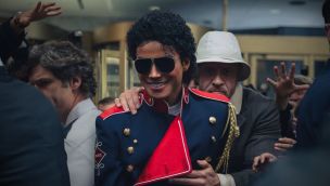 Llega la película de Michael Jackson