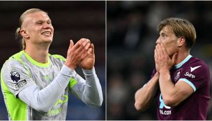 Manchester City y Burnley