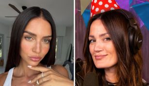 Zaira Nara y Paula Chaves