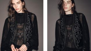 Transparencias en otoño