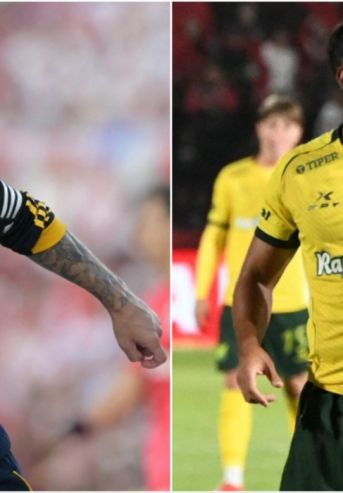 Boca vs. Defensa y Justicia