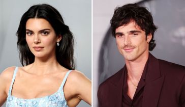 Kendall Jenner y Jacob Elordi