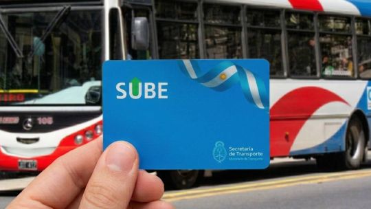 Boleto universitario: cuánto dinero recibirán los alumnos bonaerenses en la SUBE
